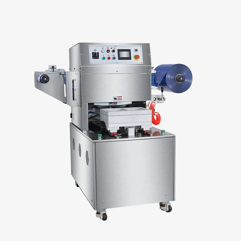 Tray Vacuum Packaging Machine series — view 6 of 7