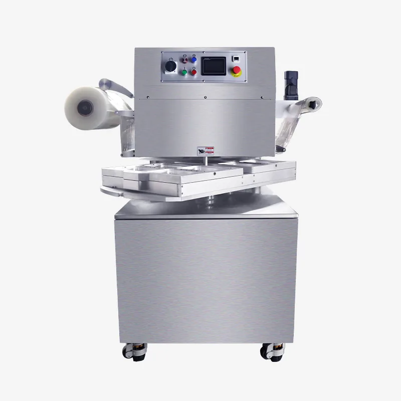 Tray Vacuum Packaging Machine SES-305 — view 1 of 5