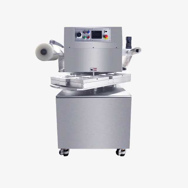 Tray Vacuum Packaging Machine SES-305 — view 3 of 5