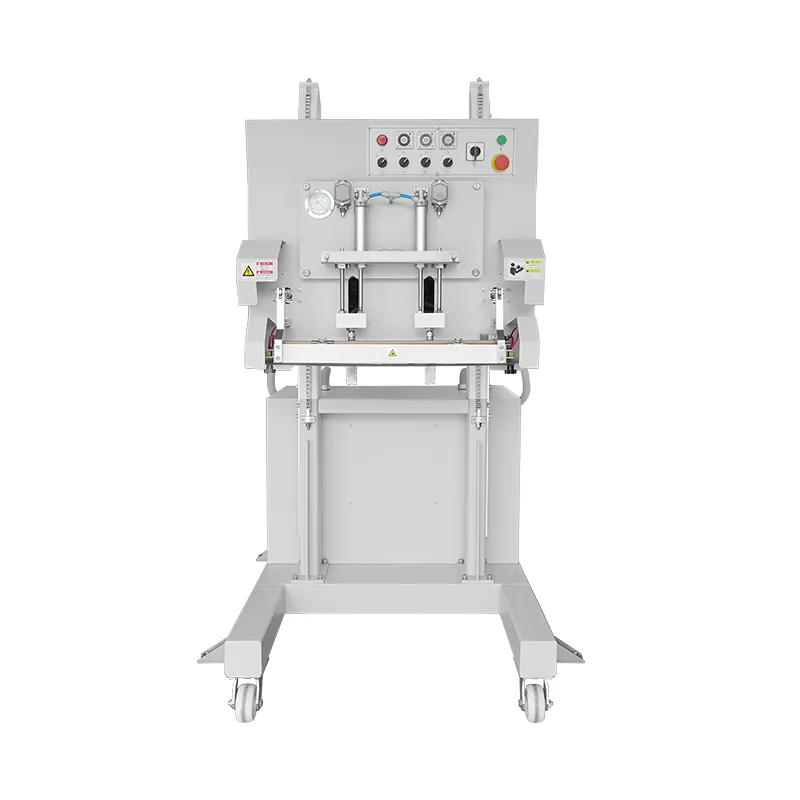 Vacuum Gas Flushing Packaging Machine SES-320 — view 3 of 3