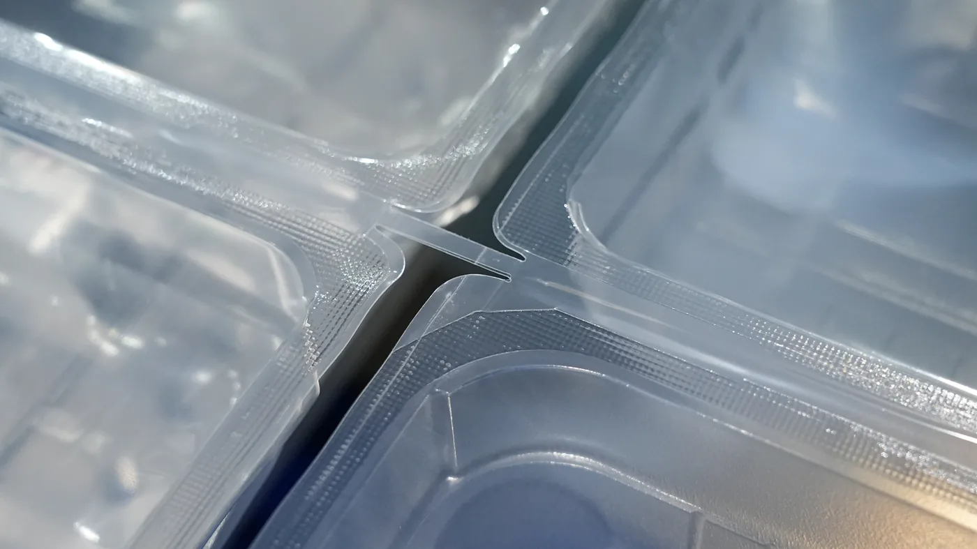 Automatic High-output Map Thermoforming Vacuum Packaging series — view 7 of 8