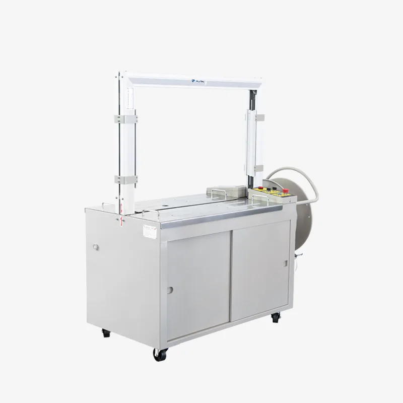 Semi Automatic Strapping Machine SET-125 — view 2 of 3