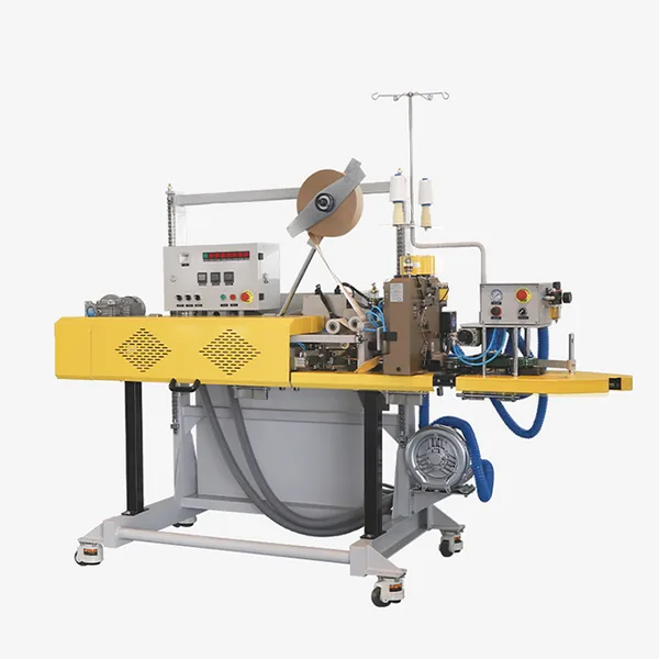 Heavy Duty Plastic Bag Packaging Machine series