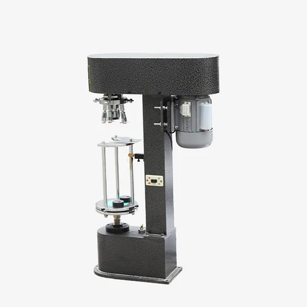 Locking Capping Machine series