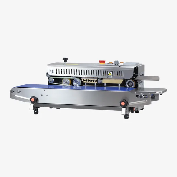Food Plastic Continuous Band Sealer series