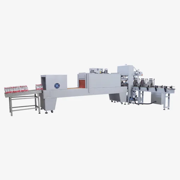 Automatic Sleeve Sealing Machine SEK-275