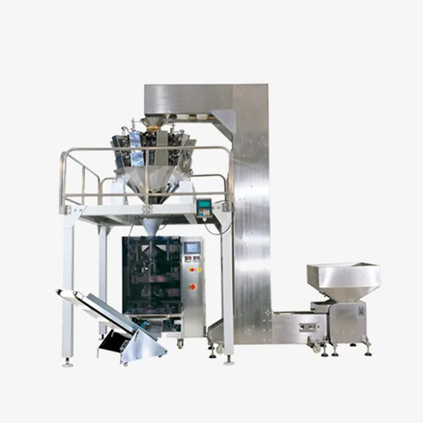 Automatic Vertical Form SEV-305